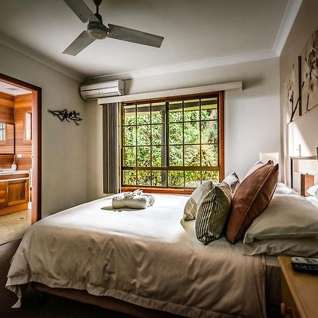 Bella Vista Bellingen Bed & Breakfast Dış mekan fotoğraf