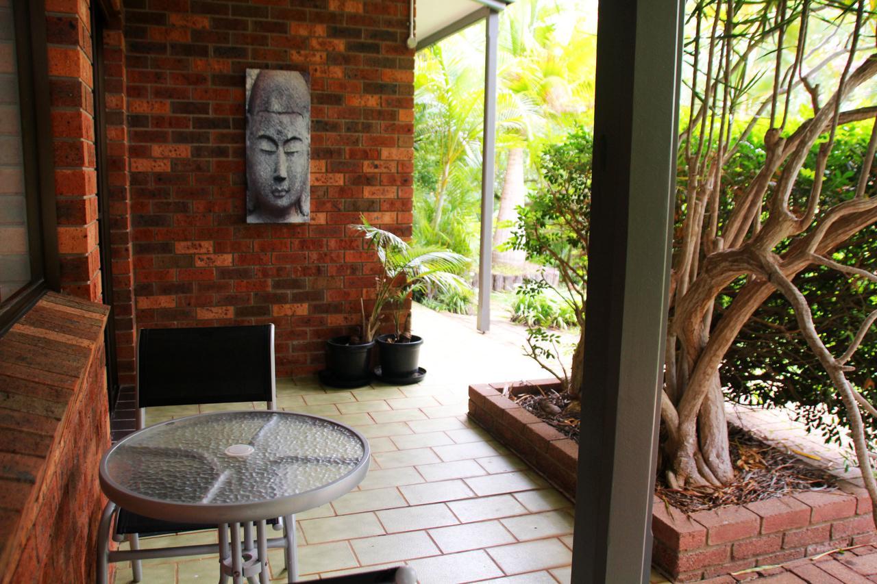 Bella Vista Bellingen Bed & Breakfast Oda fotoğraf