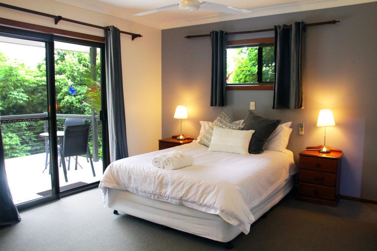 Bella Vista Bellingen Bed & Breakfast Oda fotoğraf