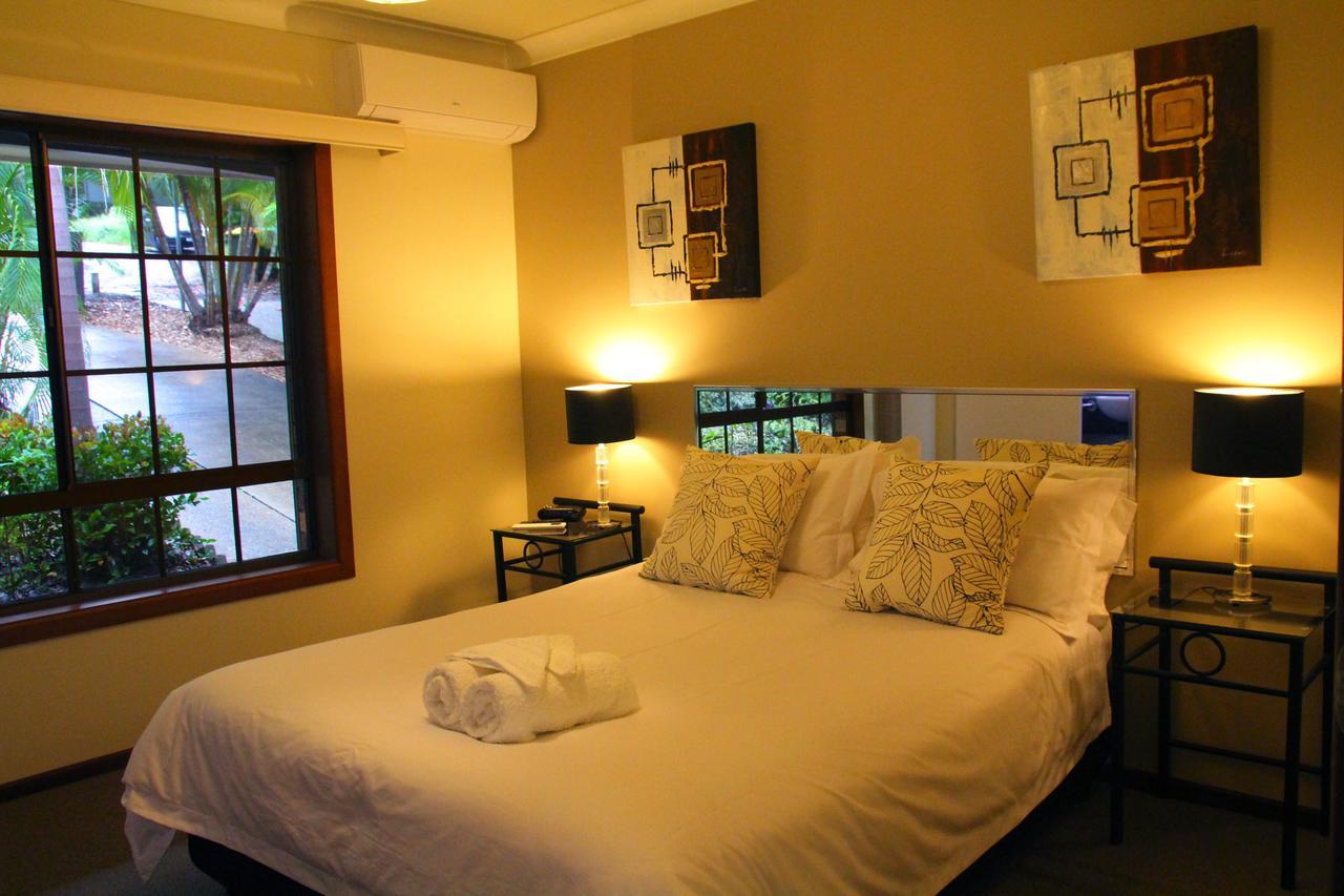 Bella Vista Bellingen Bed & Breakfast Oda fotoğraf