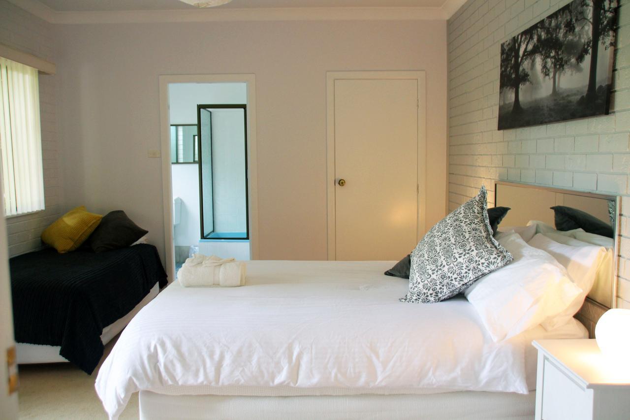 Bella Vista Bellingen Bed & Breakfast Oda fotoğraf