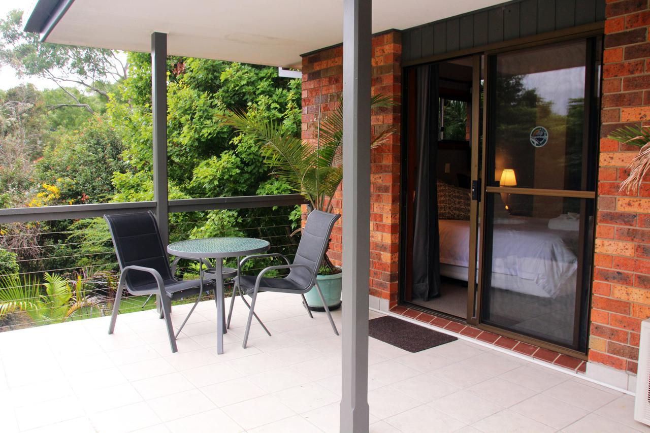 Bella Vista Bellingen Bed & Breakfast Oda fotoğraf