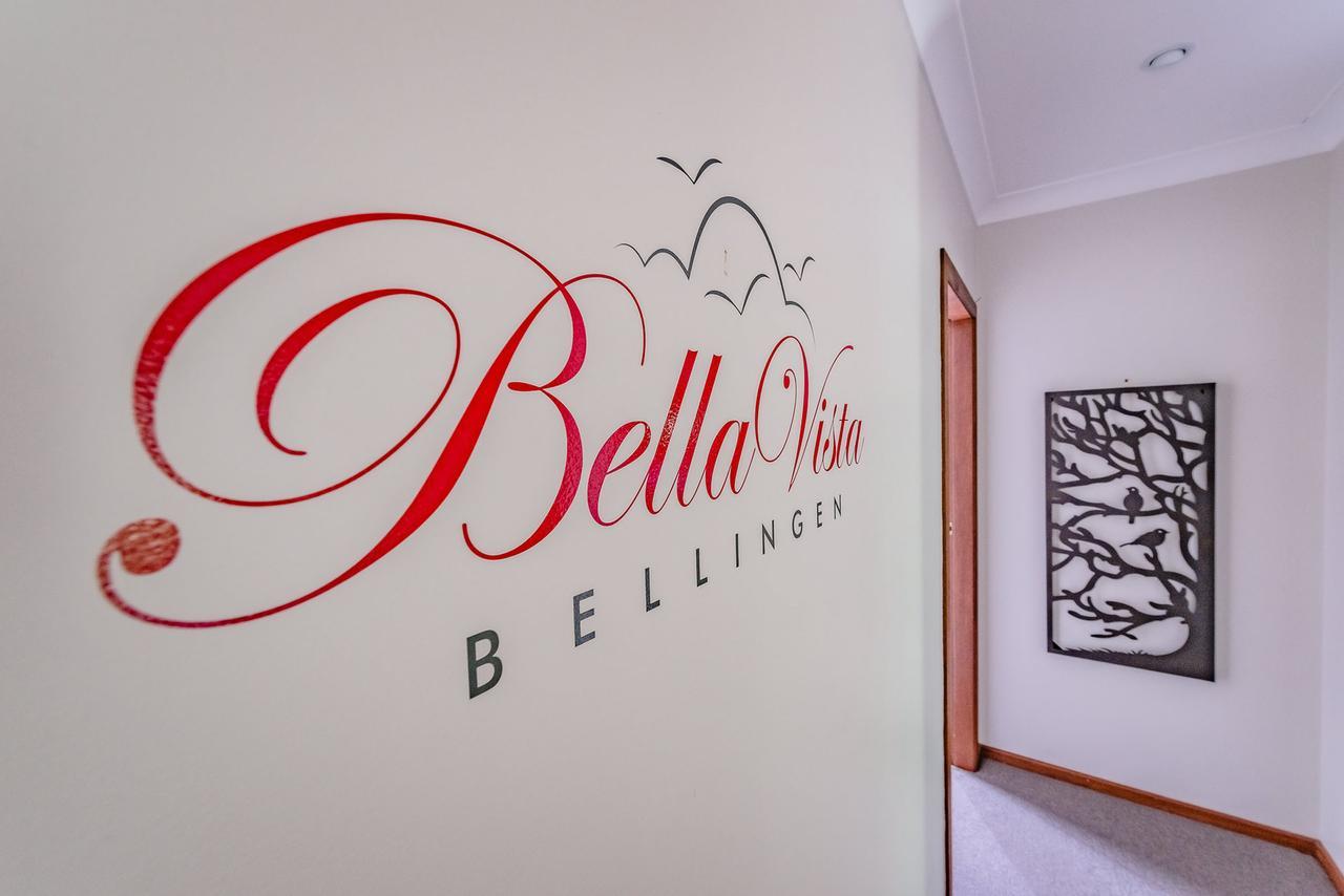 Bella Vista Bellingen Bed & Breakfast Dış mekan fotoğraf