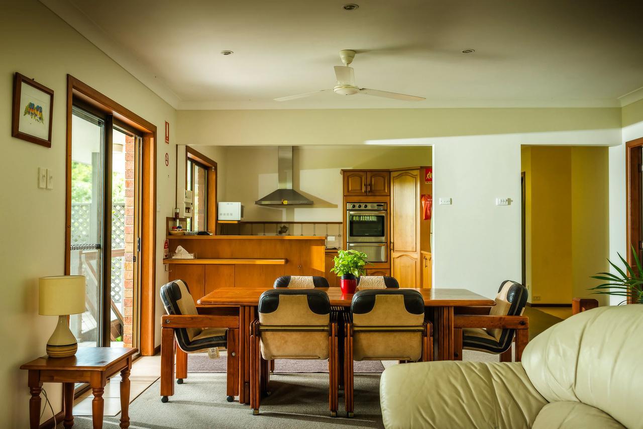 Bella Vista Bellingen Bed & Breakfast Dış mekan fotoğraf