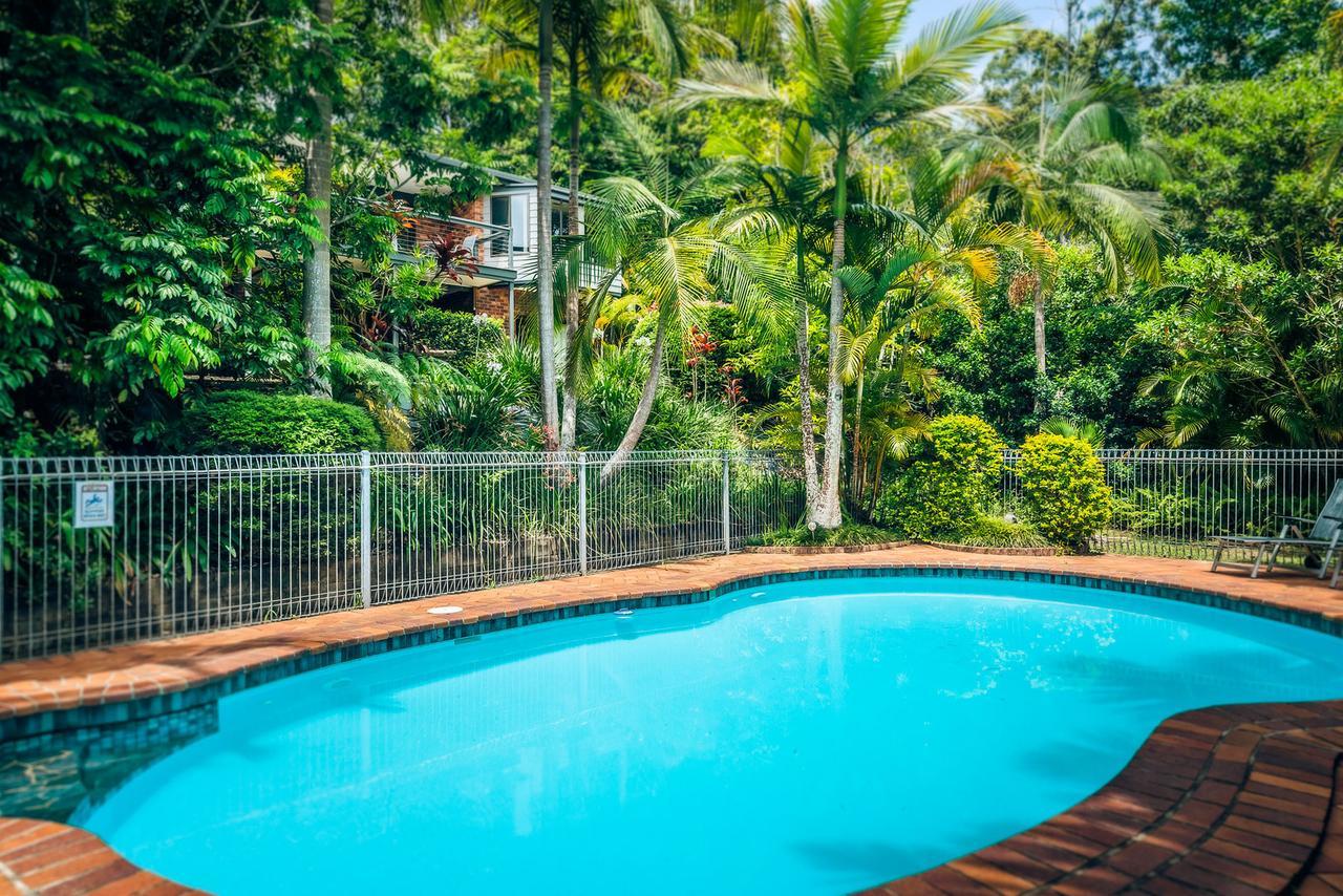 Bella Vista Bellingen Bed & Breakfast Dış mekan fotoğraf