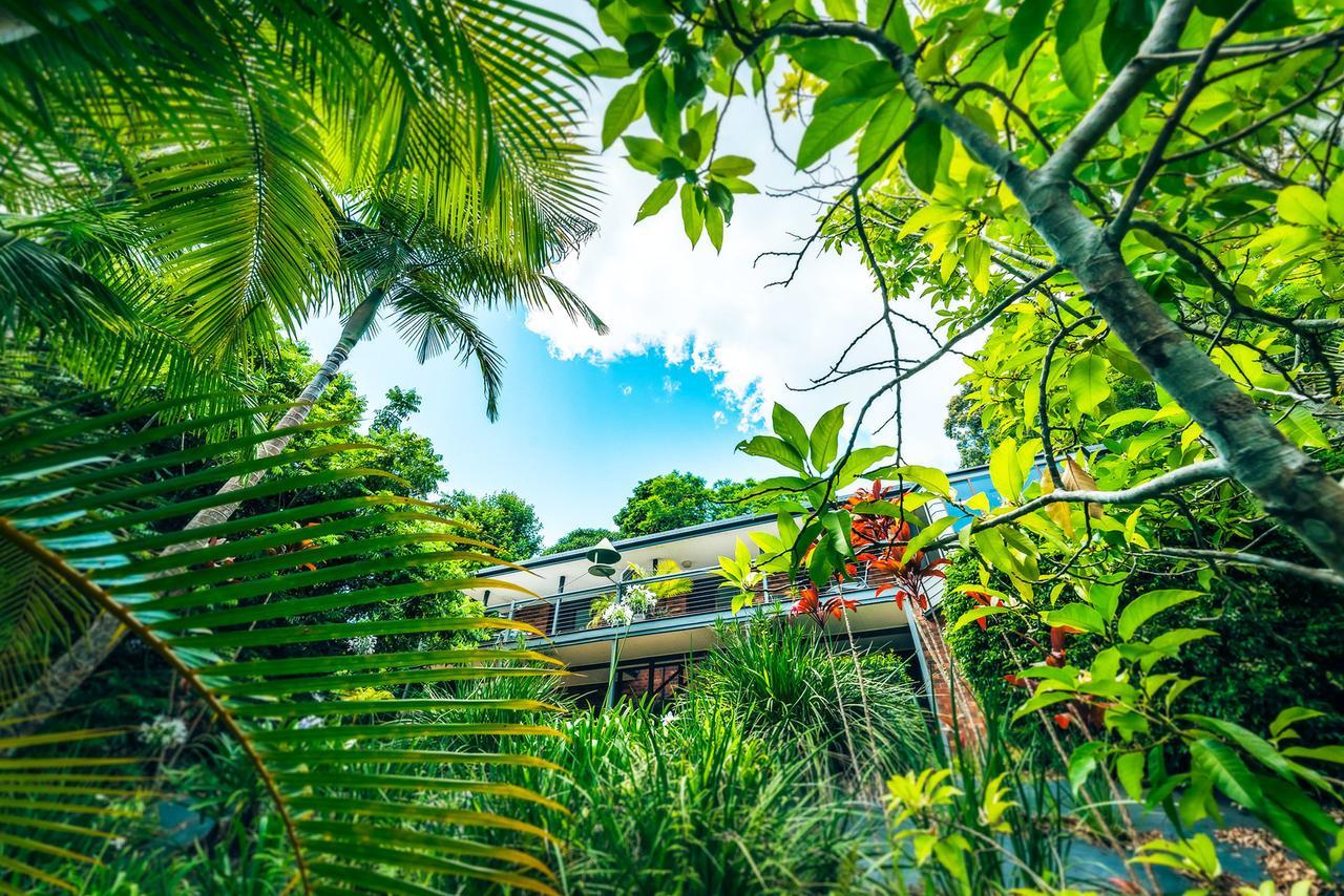 Bella Vista Bellingen Bed & Breakfast Dış mekan fotoğraf