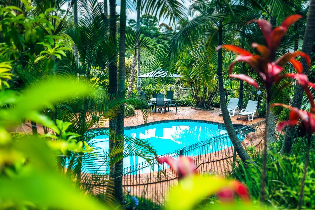 Bella Vista Bellingen Bed & Breakfast Dış mekan fotoğraf