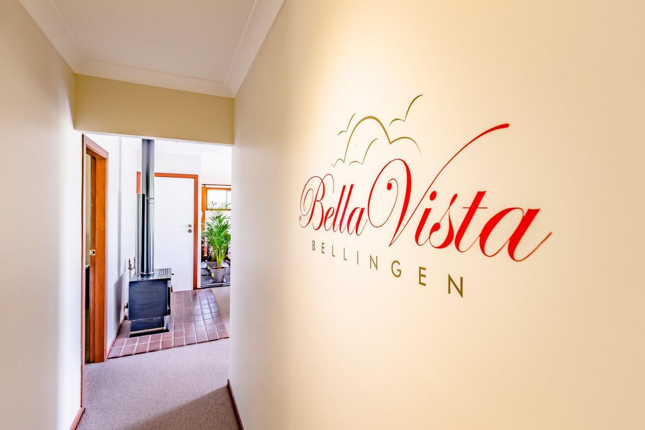 Bella Vista Bellingen Bed & Breakfast Dış mekan fotoğraf