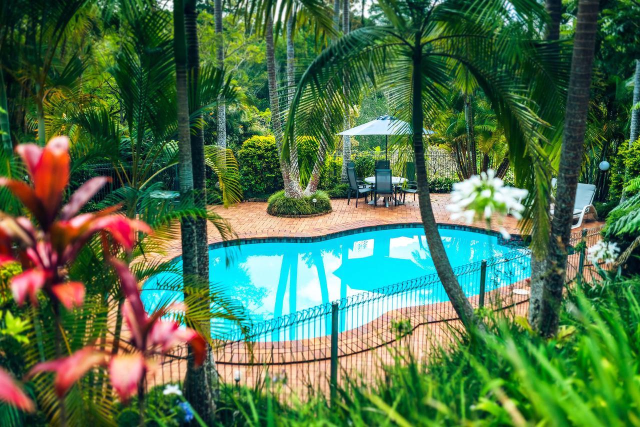 Bella Vista Bellingen Bed & Breakfast Dış mekan fotoğraf