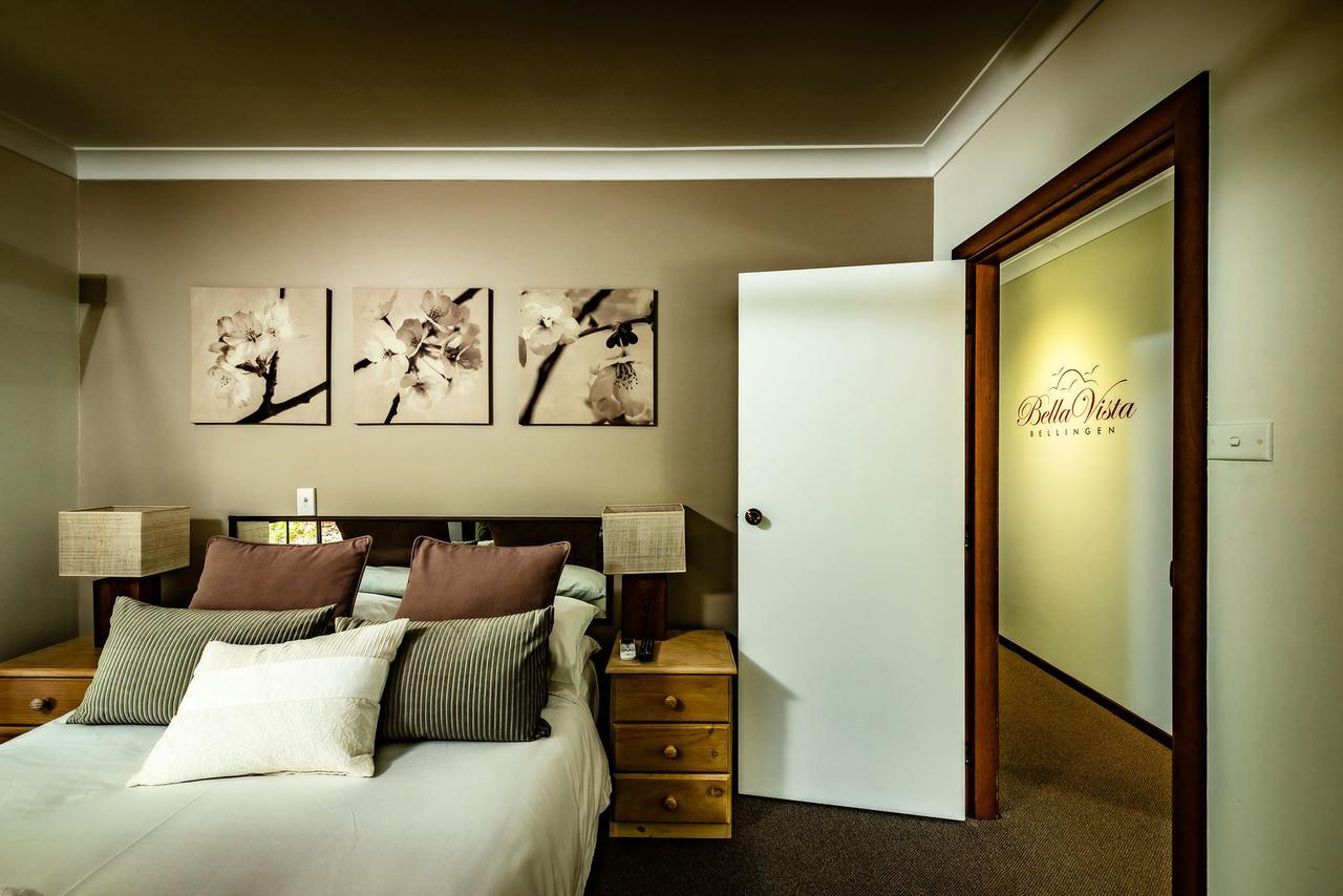 Bella Vista Bellingen Bed & Breakfast Dış mekan fotoğraf