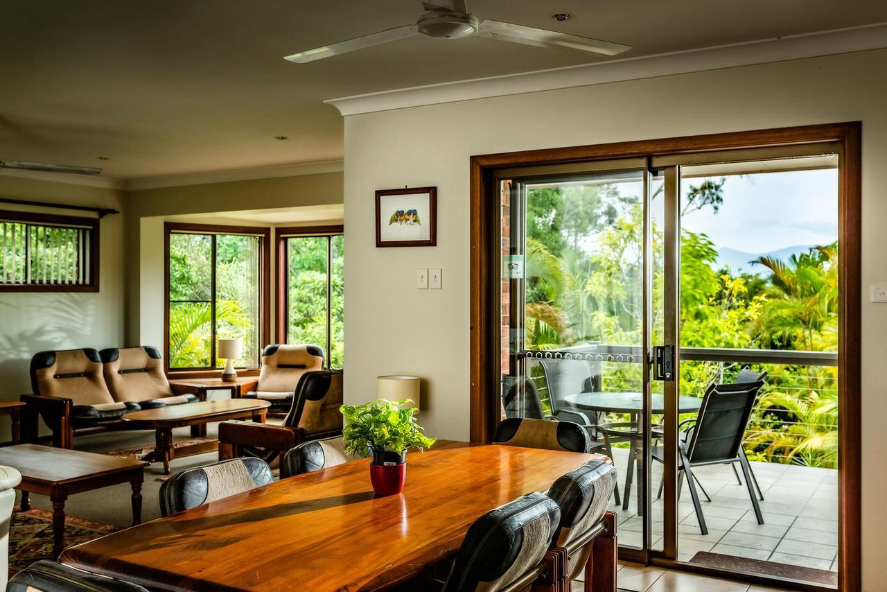 Bella Vista Bellingen Bed & Breakfast Dış mekan fotoğraf