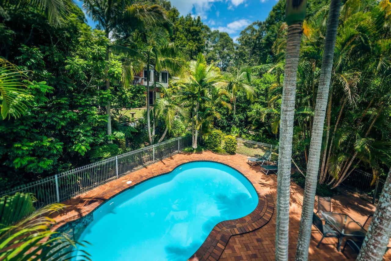 Bella Vista Bellingen Bed & Breakfast Dış mekan fotoğraf