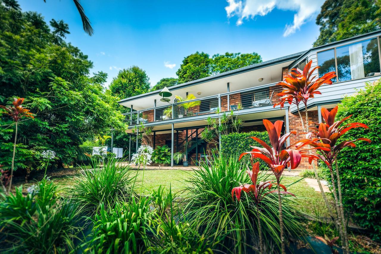 Bella Vista Bellingen Bed & Breakfast Dış mekan fotoğraf