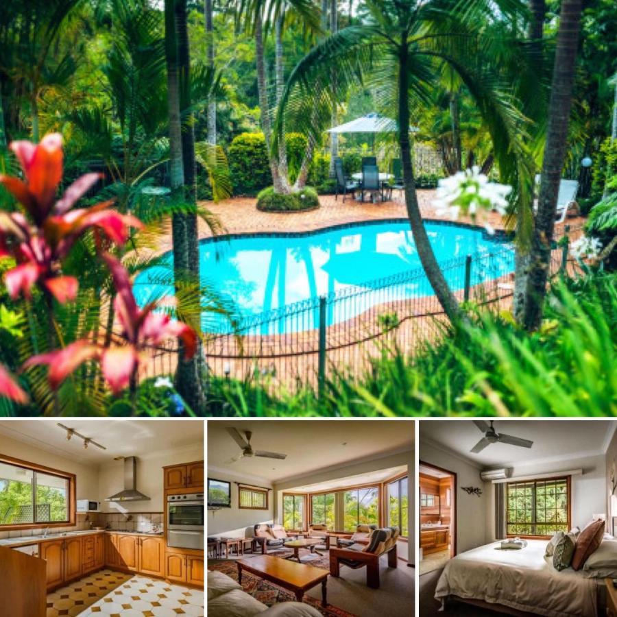 Bella Vista Bellingen Bed & Breakfast Dış mekan fotoğraf